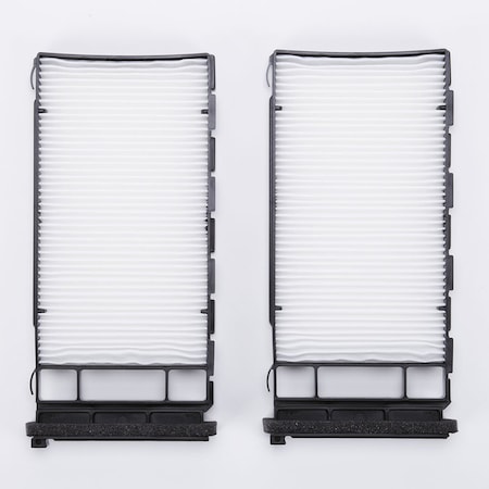 Tyc 800120P2 Cabin Air Filter 800120P2